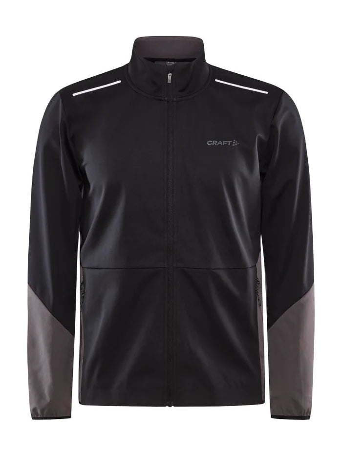 Men's Coats for All SeasonsMen's Craft Core Nordic Training Jacket
