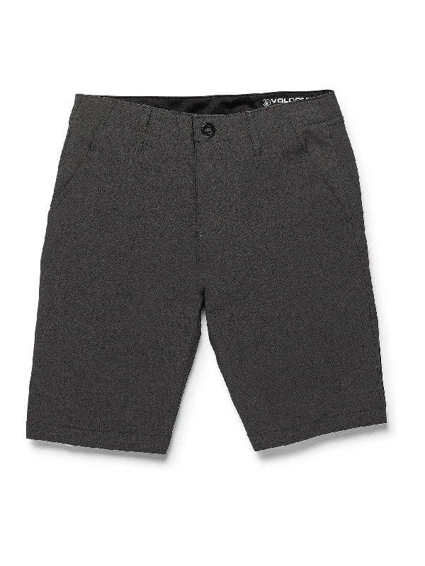 Men's Work Pants for Durability and ComfortKerosene Hybrid Shorts - Charcoal Heather Men's Work Pants for Durability and ComfortKerosene Hybrid Shorts - Charcoal Heather