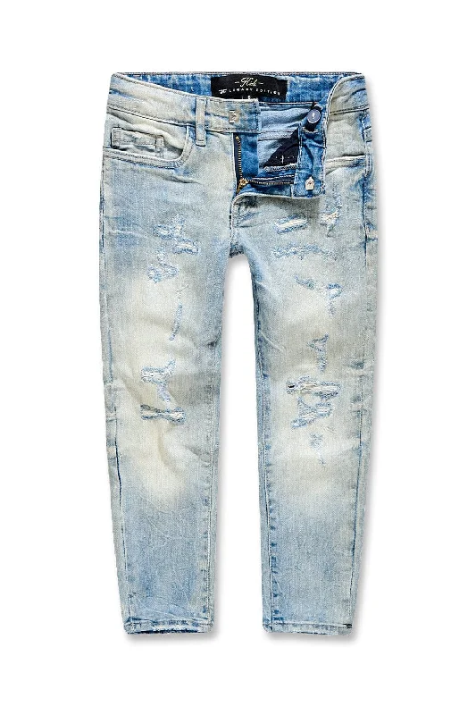 Men's Jeans in Different ColorsKids Desperado Denim (Iced Lager)