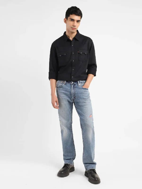Sustainable Men's JeansMen's 512 Light Indigo Slim Tapered Fit Jeans