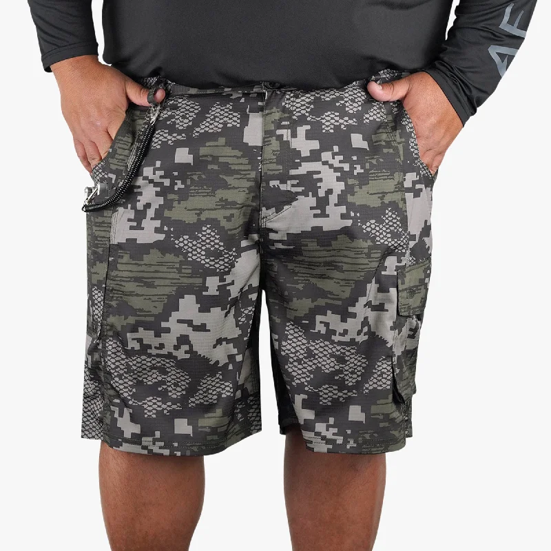 Comfortable Men's JoggersBig Guy Tactical Fishing Shorts