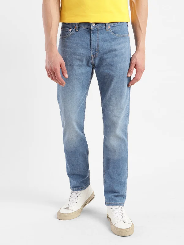 Yoked Back Men's JeansMen's 511 Light Blue Slim Fit Jeans