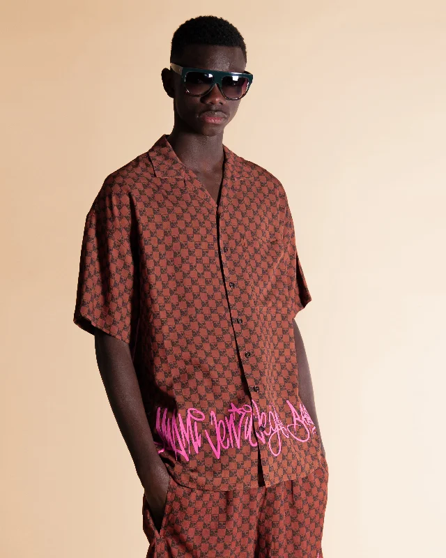 Men's Hawaiian Print Shirts for Luau PartiesHawaiian Shirt