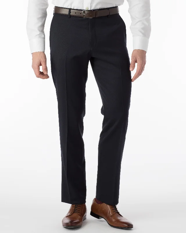 Men's Pants with Stretchable Fabric for FlexibilityBallin Pants - Theo - Navy
