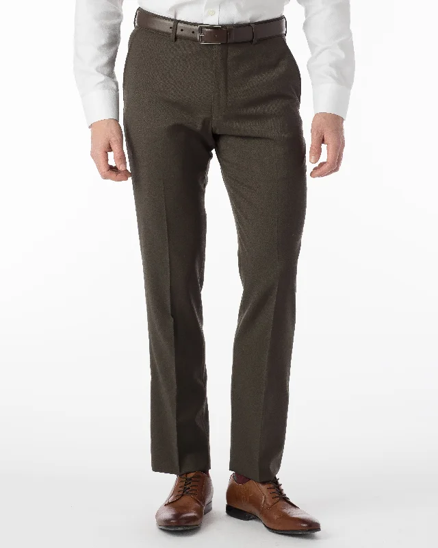 Men's Pants with Water-Resistant FabricBallin Pants - Theo - Loden