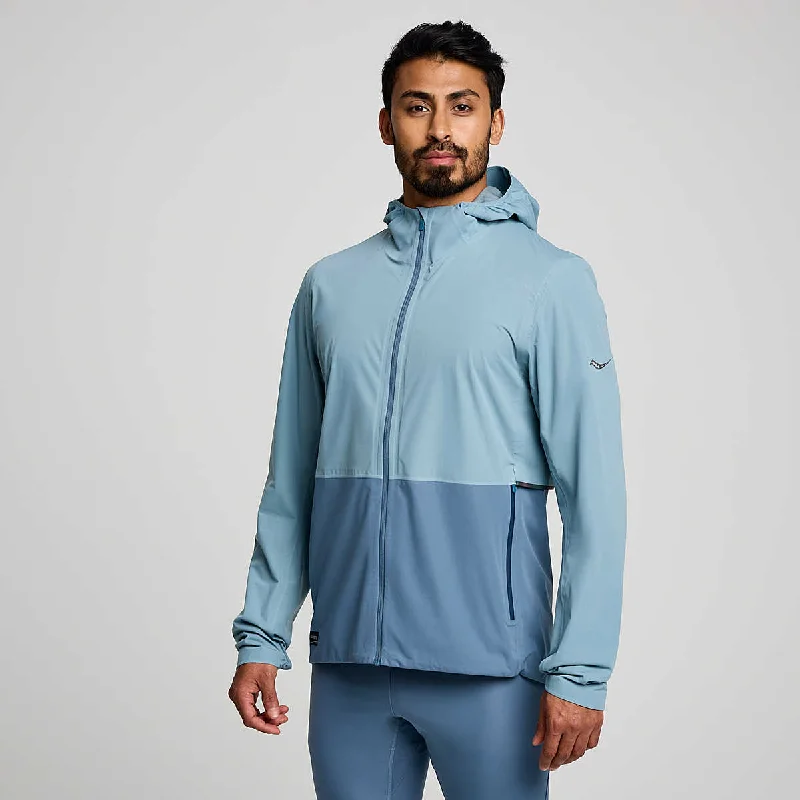 Luxurious Men's Cashmere CoatsMen's Saucony Runshield Jacket