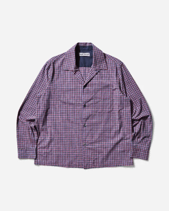 Men's Minimalist Shirts for a Clean LookMen's Heusen Shirt Venice Check