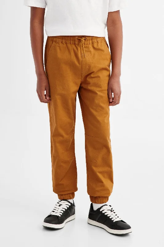 Designer Skinny Men's JeansPantalon jogger en twill, 2/50$ - Ado garçon