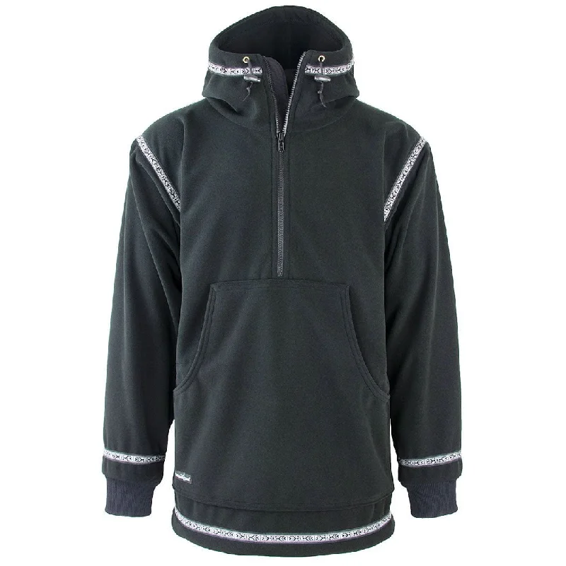 Men's Coats with Quick-Dry FabricExpedition Fleece Anorak Partial Zip (Men's)