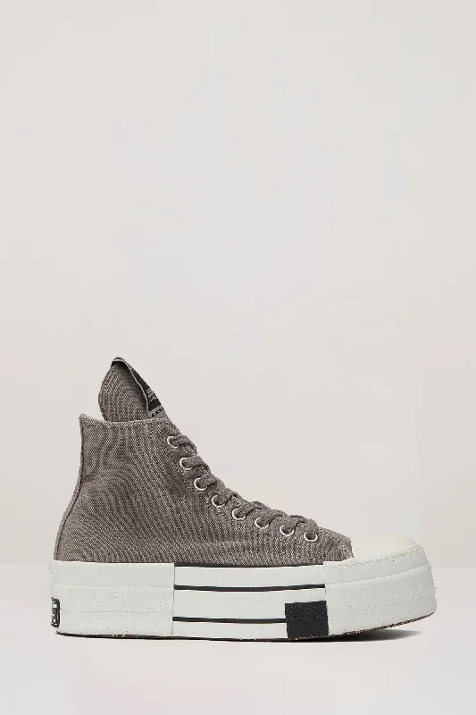 Men's Pants with Shallow PocketsDRKSHDW x Converse DBL DRKSTR in Concrete
