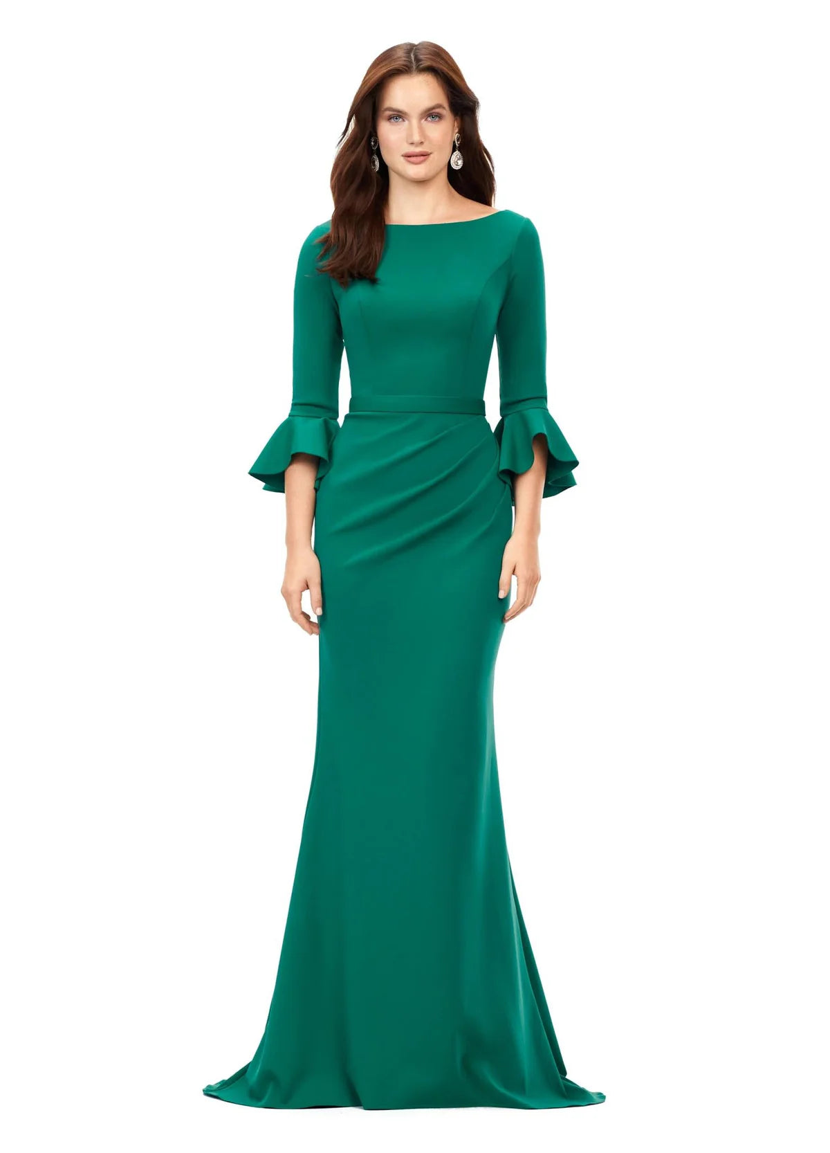 Zipper DressEden Gown
