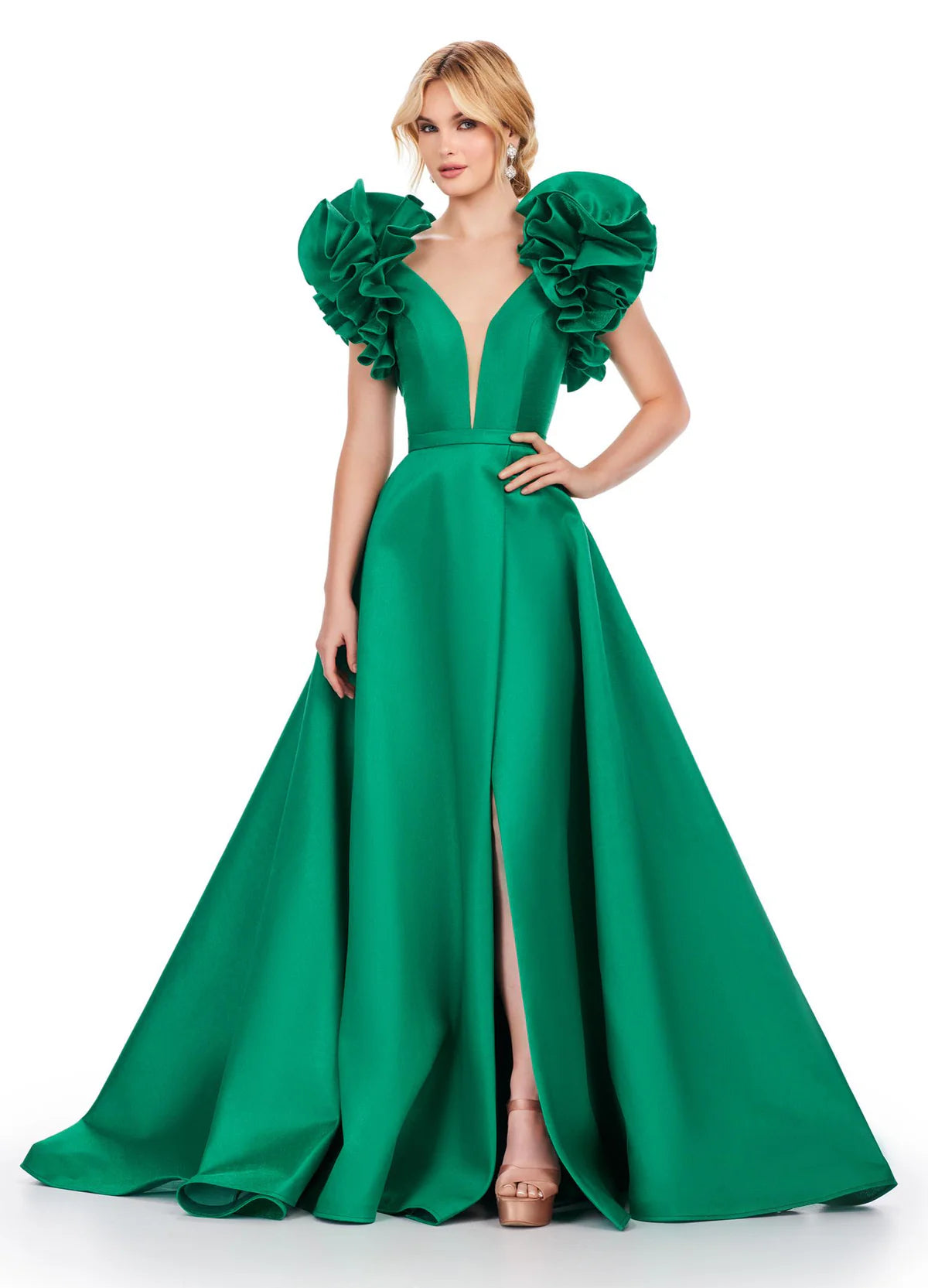 Knit DressAurelia Gown