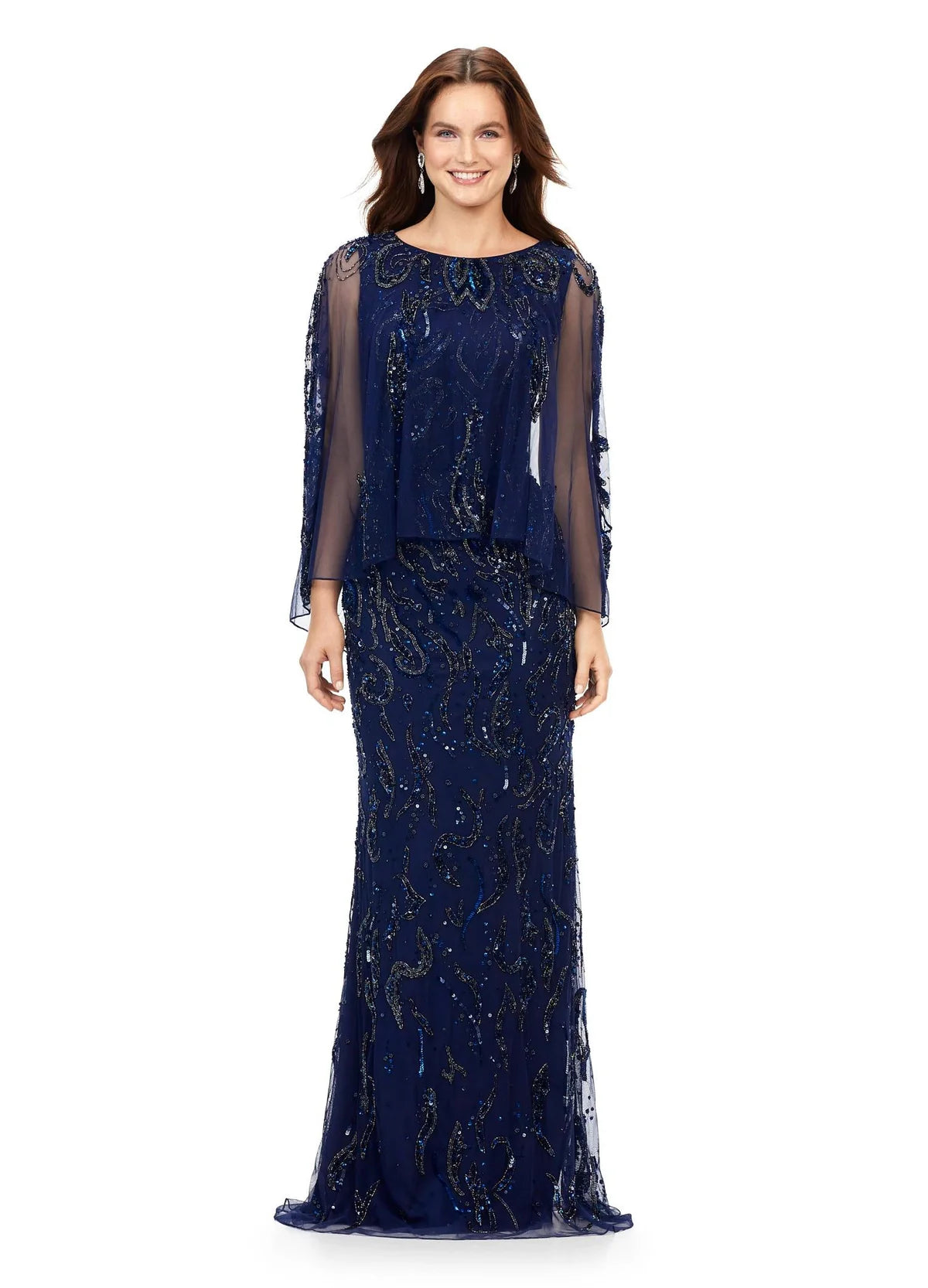 women's curve-hugging dressesDarcie Gown