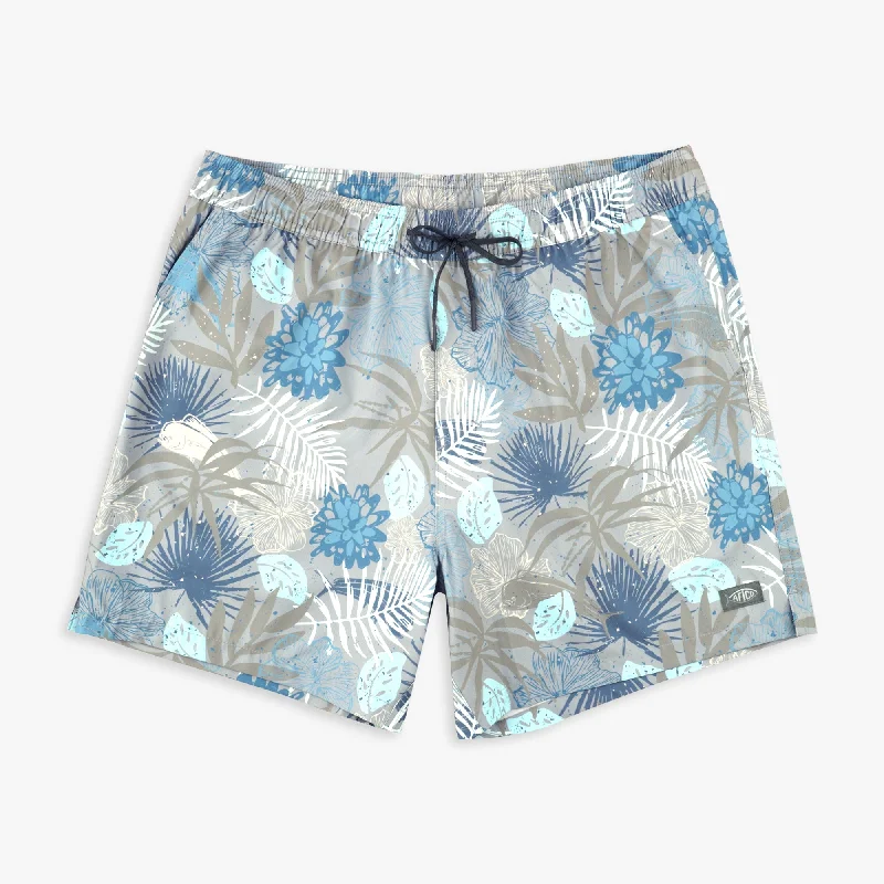 Men's Pants with Button-CuffsStrike Swim Shorts | Charcoal