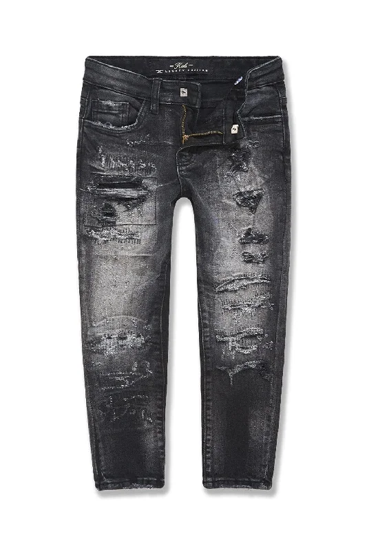 Industrial Black