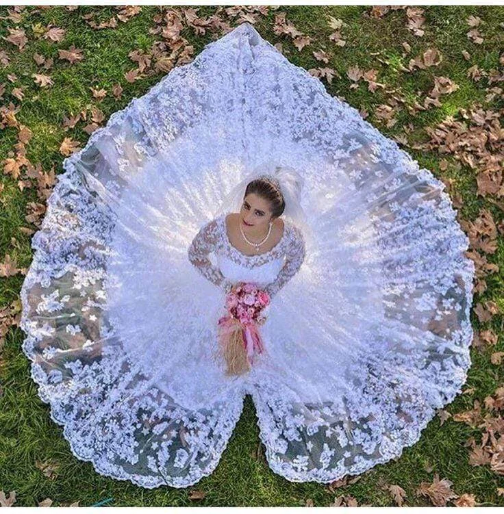 women's long-sleeved dressesRoycebridal Lace Ball Gown Wedding Dresses Long Sleeves women's long-sleeved dressesRoycebridal Lace Ball Gown Wedding Dresses Long Sleeves