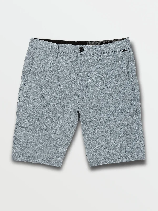Men's Pants with Embroidered DesignsFrickin Surf N' Turf Static 2 Hybrid Shorts - Aether Blue Men's Pants with Embroidered DesignsFrickin Surf N' Turf Static 2 Hybrid Shorts - Aether Blue