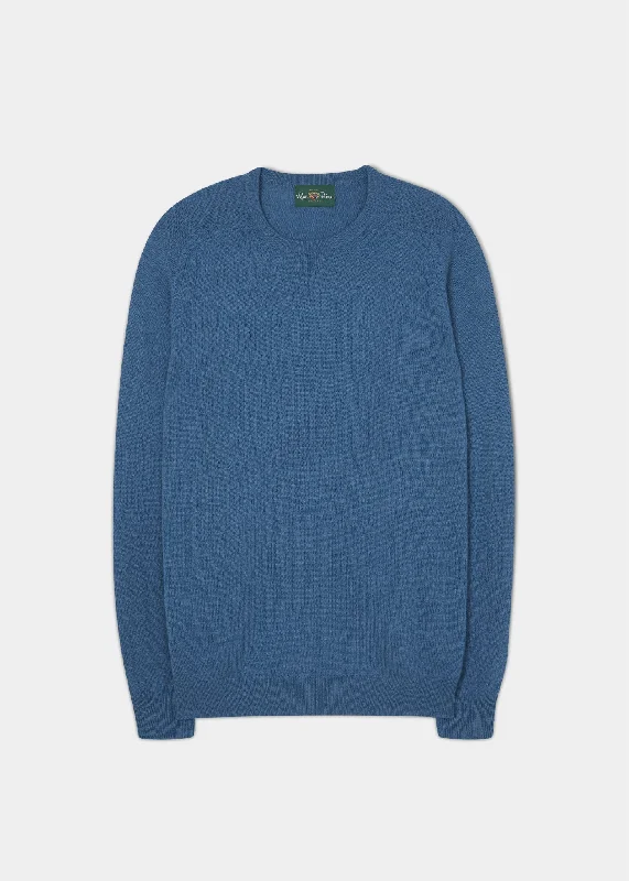 Men's Patterned Pants with StripesLenzie Men's Lambswool Jumper In Teal Blue - Regular Fit Men's Patterned Pants with StripesLenzie Men's Lambswool Jumper In Teal Blue - Regular Fit