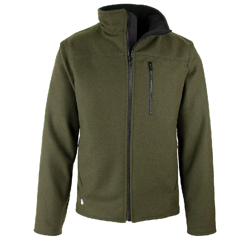 Men's Coats with LiningWool Du Nord Jacket