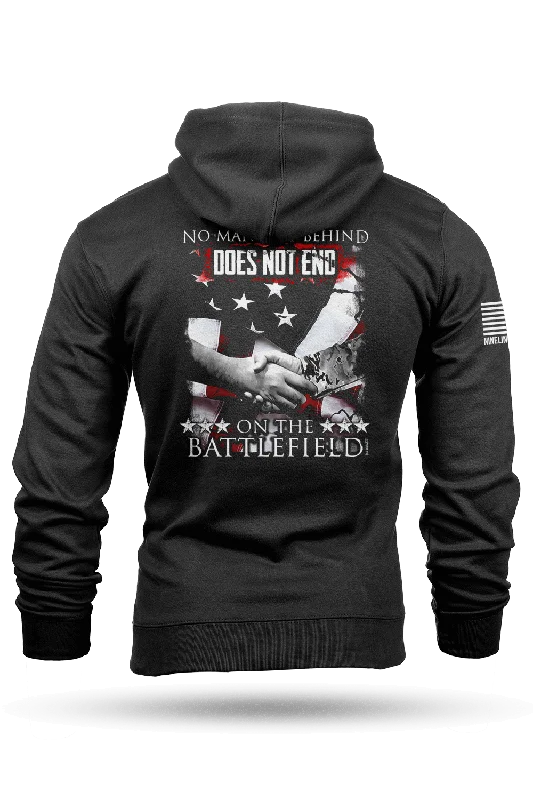 No Man Left Behind - Hoodie