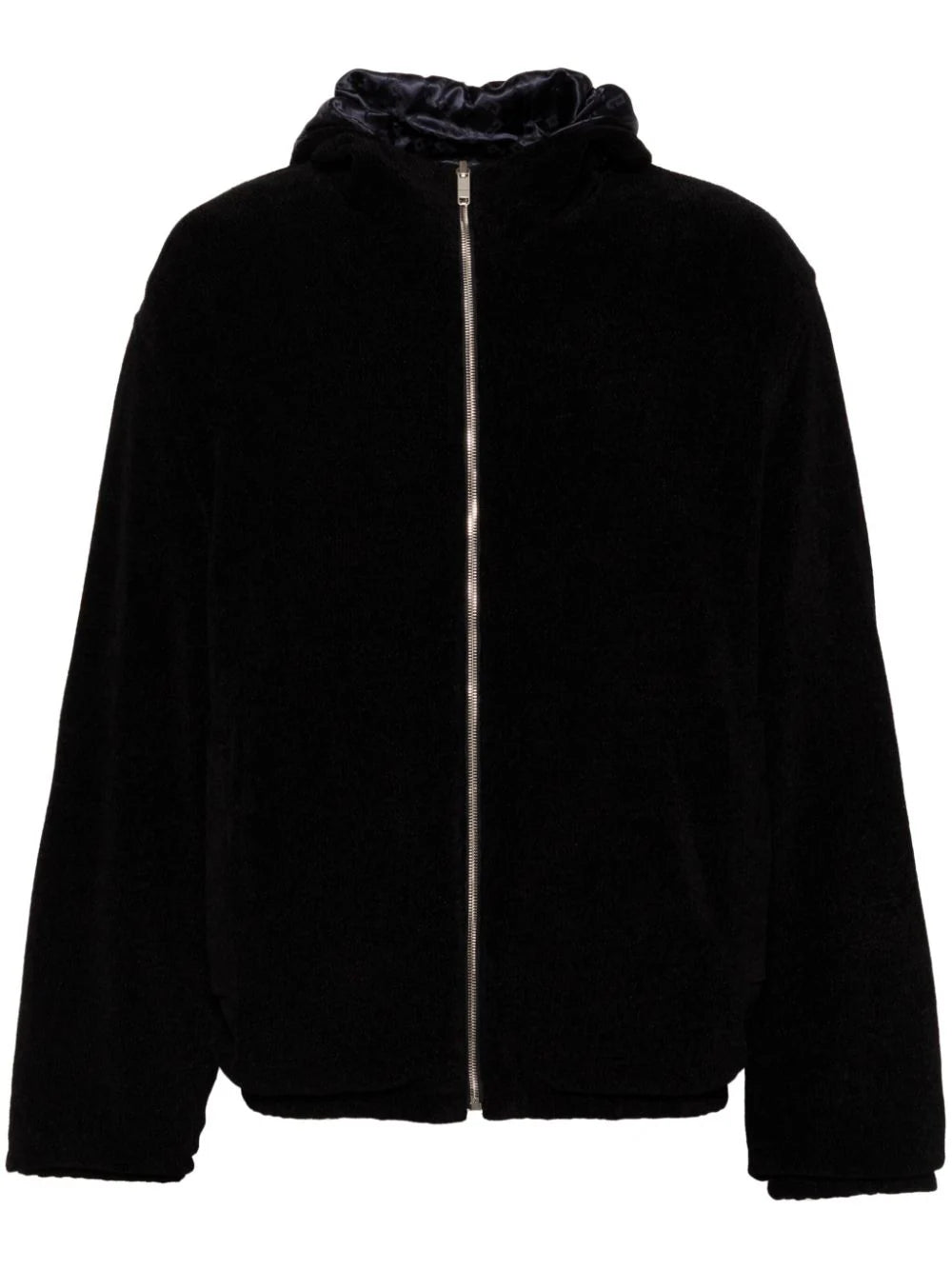 Men's Coats for Spring4G Reversible Hooded Jacket