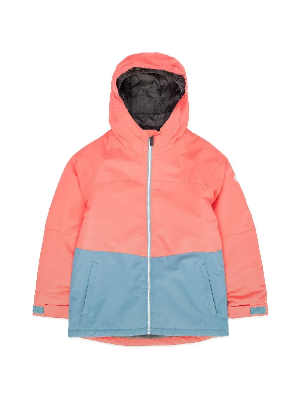 Men's Coats with Velcro ClosuresAthena Insulated Jacket (Youth 7-14)