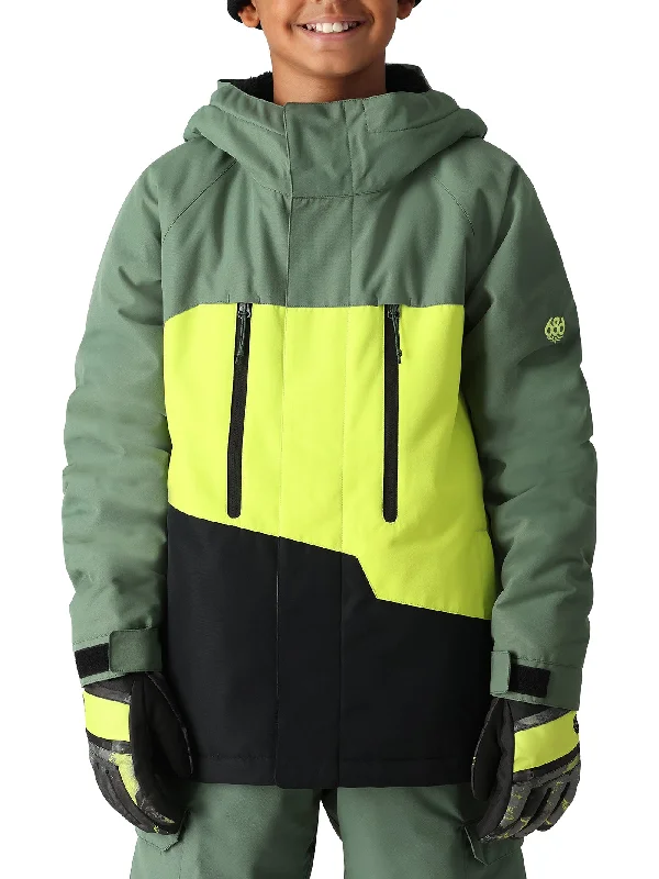 Men's Coats for Tall MenGeo Insulated Jacket (Youth 7-14)