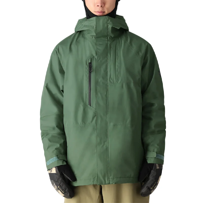 Men's Coats for Snowshoeing686 Gore-Tex Core Mens Jacket 2025