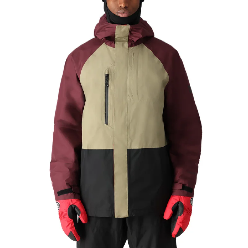 Sassafras Colorblock