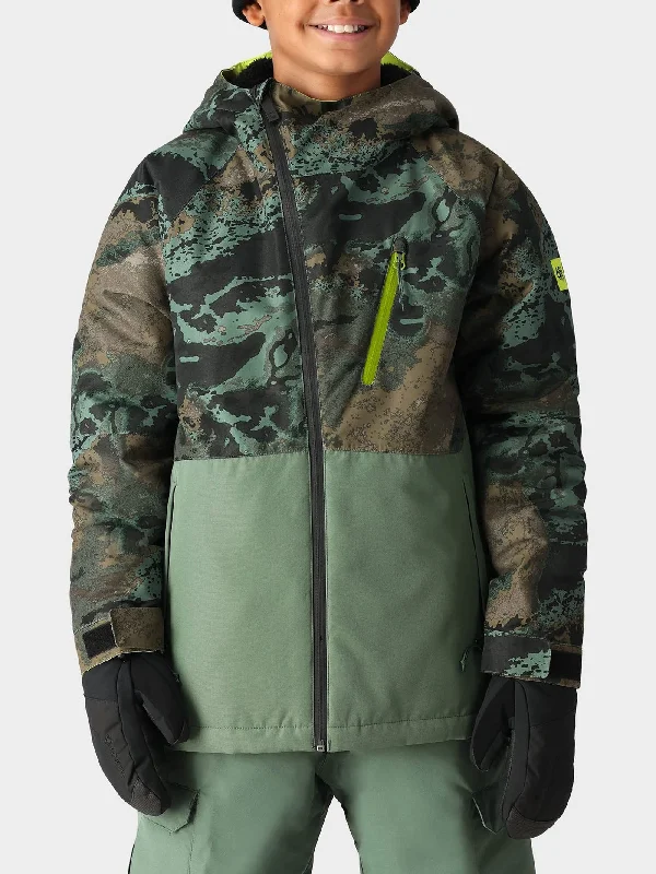 Men's Coats with Adjustable HemsHydra Insulated Snow Jacket (Youth 7-14)