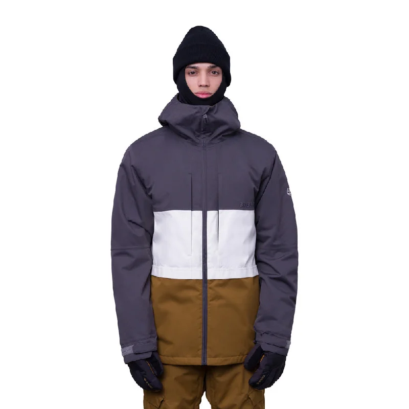 Weather-Resistant Men's Coats686 SMARTY 3-in-1 Form Jacket 2024
