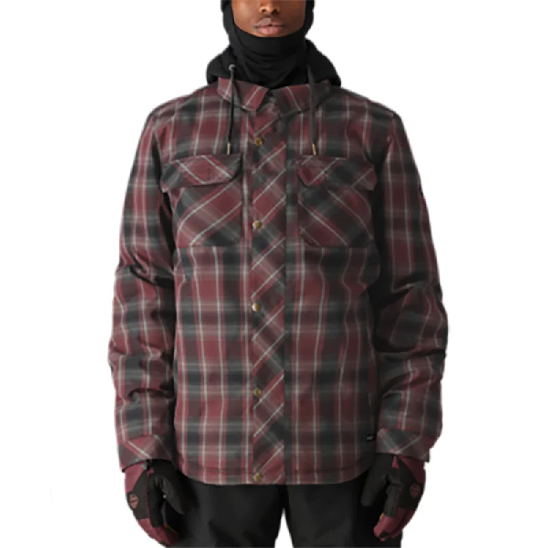 Men's Coats for Travel686 Woodland Mens Jacket 2025