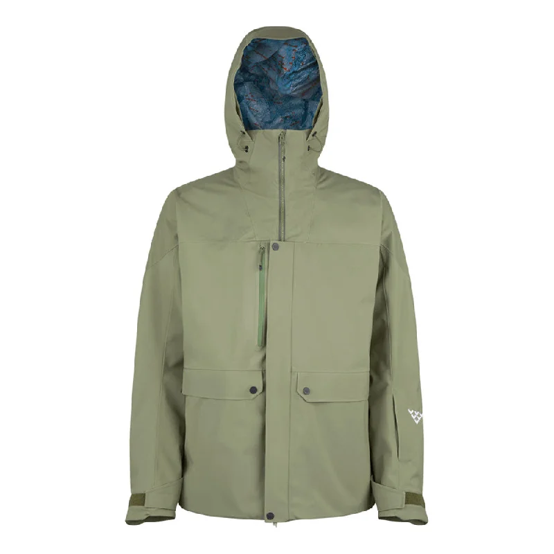 Men's Coats with Quick-Dry FabricBlack Crows Ferus Mechanical Jacket 2024