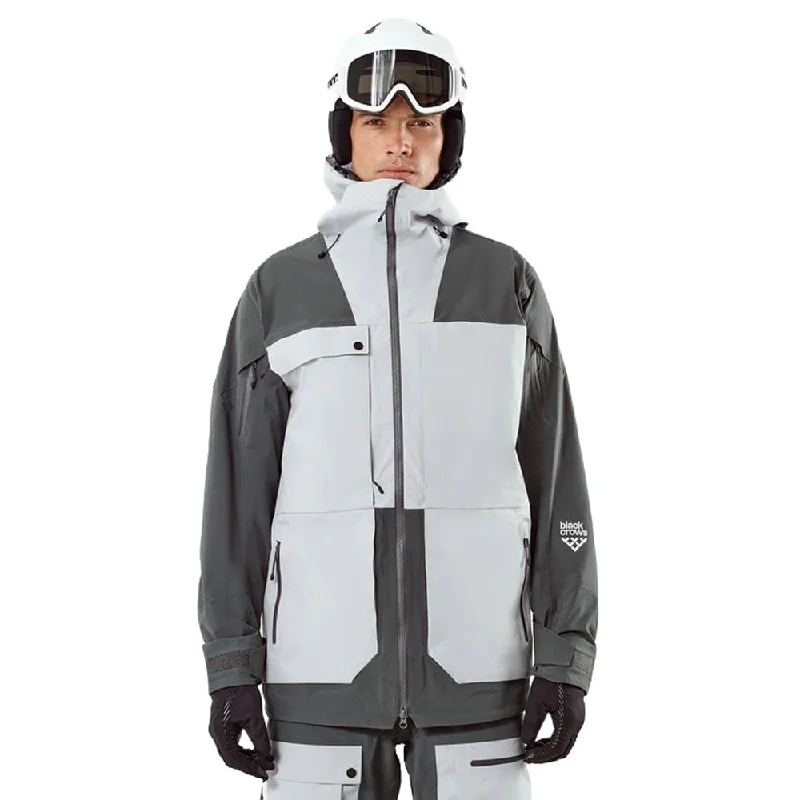 Men's Coats for BikingBlack Crows Ora Xpore Ripstop Jacket 2024