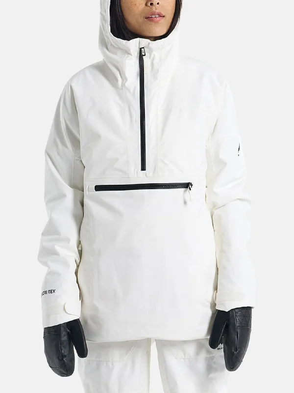 Men's Coats with Ripstop FabricGORE-TEX Pillowline Anorak Jacket