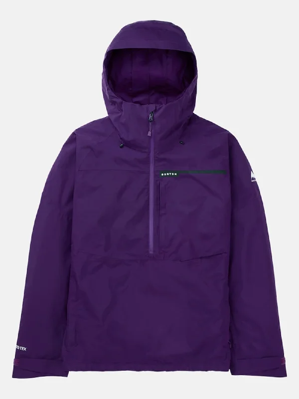 Versatile Men's Pea CoatsGORE-TEX Pillowline Anorak Jacket