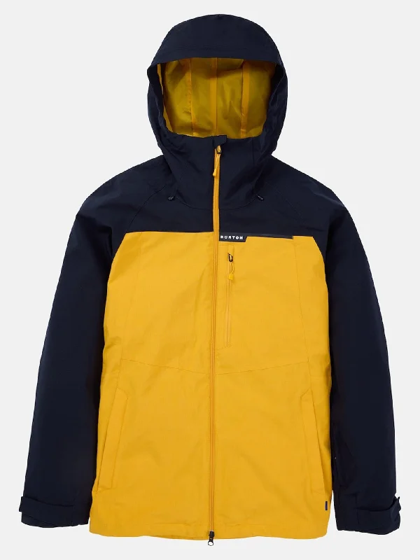 TRUE BLK/GOLDENROD (005)