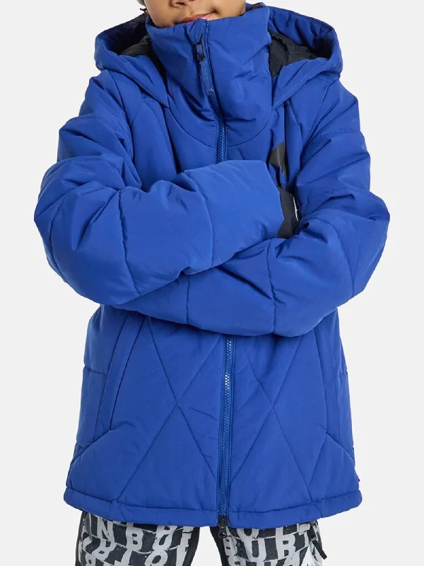 Elegant Men's Wool CoatsSpindal Winter Jacket (Youth 7-14)