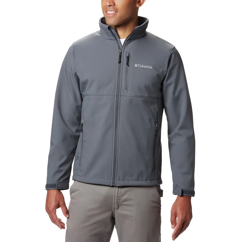 Affordable Men's Winter CoatsColumbia Mens Ascender™ Softshell Walking Jacket
