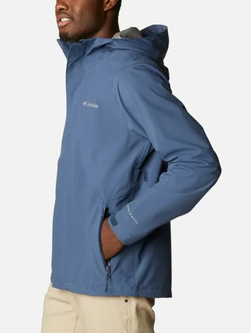 Unique Men's Flight JacketsColumbia Mens Earth Explorer Waterproof Shell Jacket