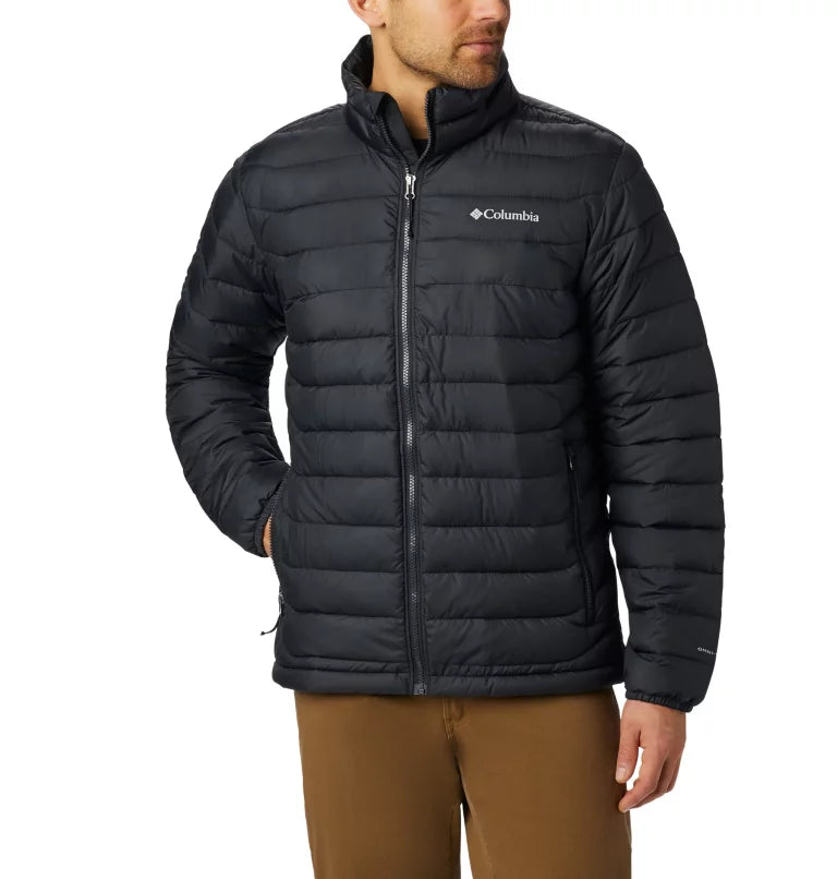 Men's Coats with Relaxed FitsColumbia Mens Powder Lite Jacket