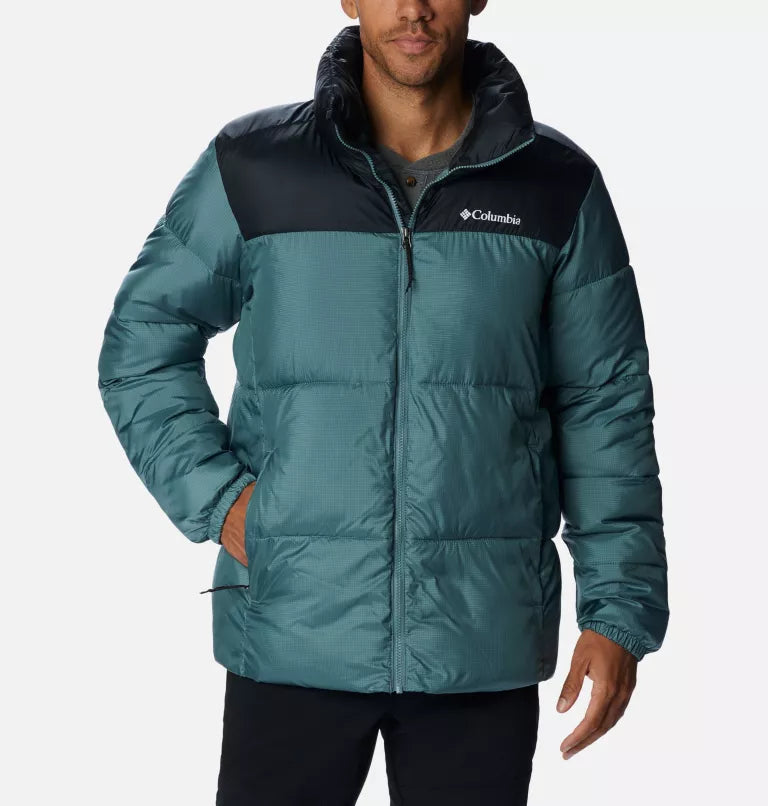 Comfortable Men's ParkasColumbia Mens Puffect™ II Puffer Jacket