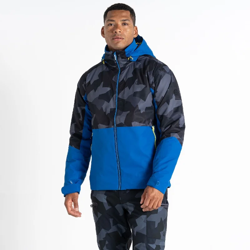 Men's Coats with Relaxed FitsDare 2 Be Mens Precision Ski Jacket