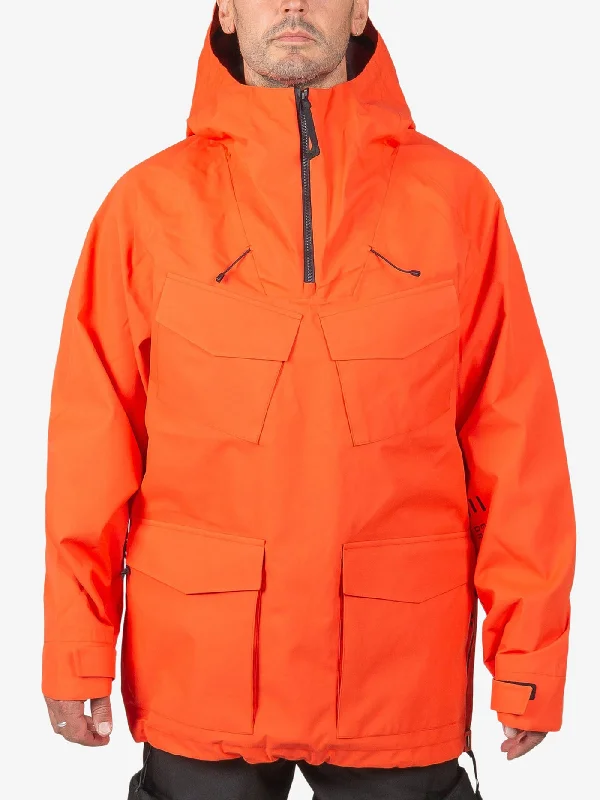 Men's Coats with Removable LiningsScout Anorak Snow Jacket