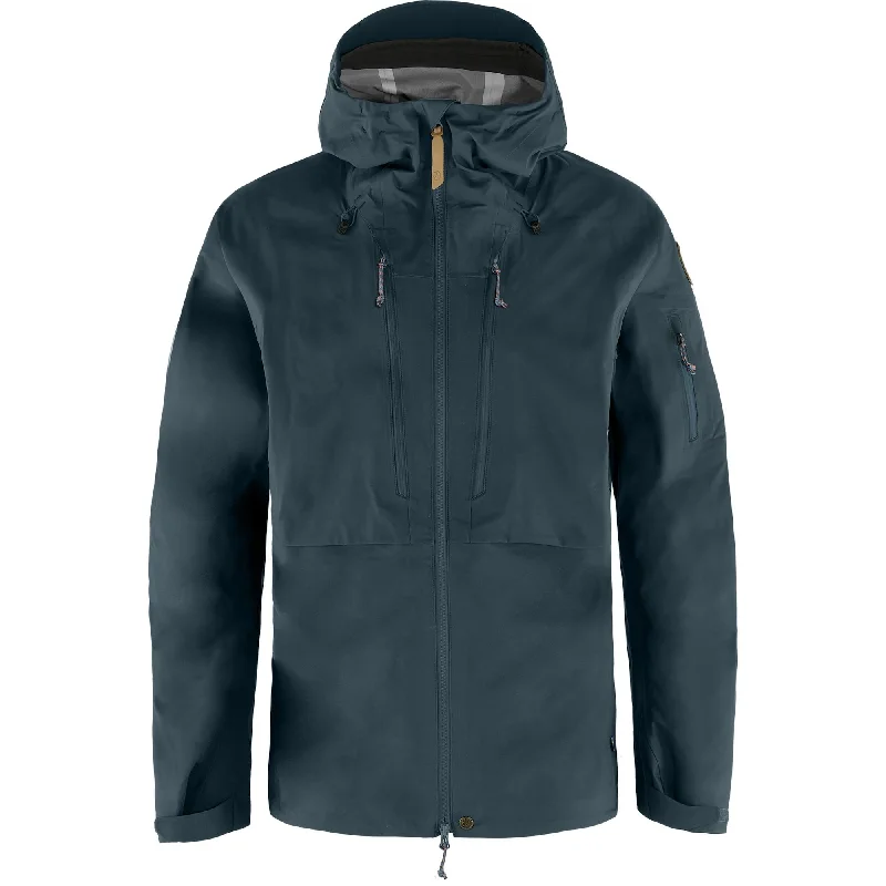 Men's Coats with Contrast StitchingKeb Eco-Shell Jacket (Men's)