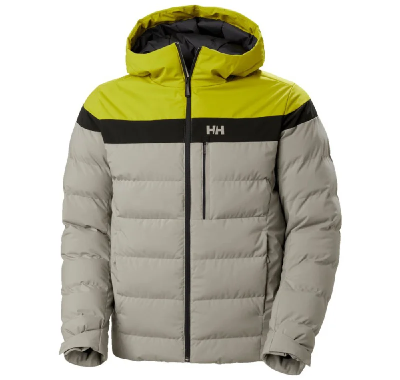 Men's Coats with Snap ButtonsHelly Hansen Bossanova Puffy Jacket 2024