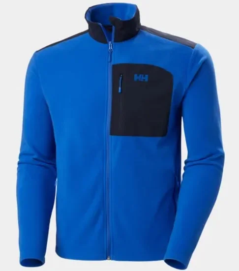 Men's Coats with Modern CutsHelly Hansen Mens Daybreaker Block Fleece Jacket