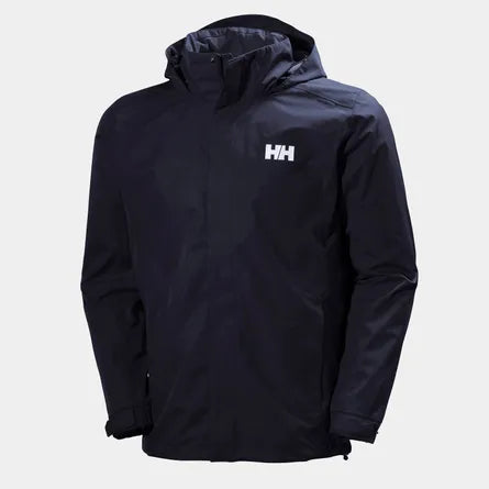Men's Coats for Rainy WeatherHelly Hansen Mens Dubliner Insulated Jacket