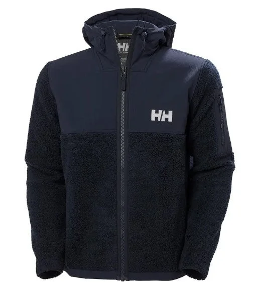 Men's Coats for AutumnHelly Hansen Mens Patrol Pile Fleece Jacket