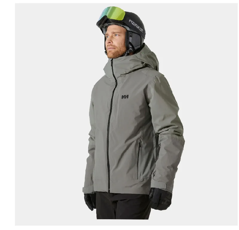 Cool Men's Pea CoatsHelly Hansen Swift Infinity Jacket 2024
